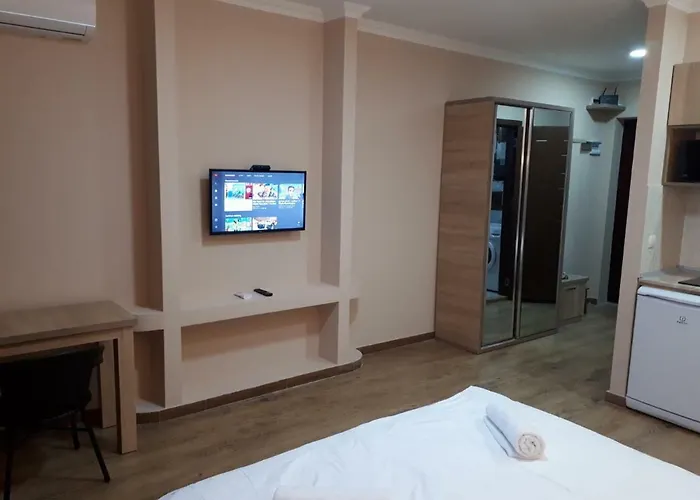 Jemka\'S Modern Apartment