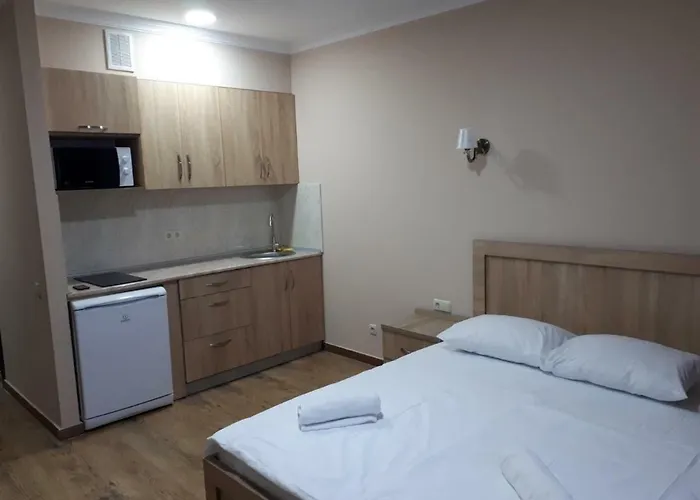 Jemka\'S Modern Apartment